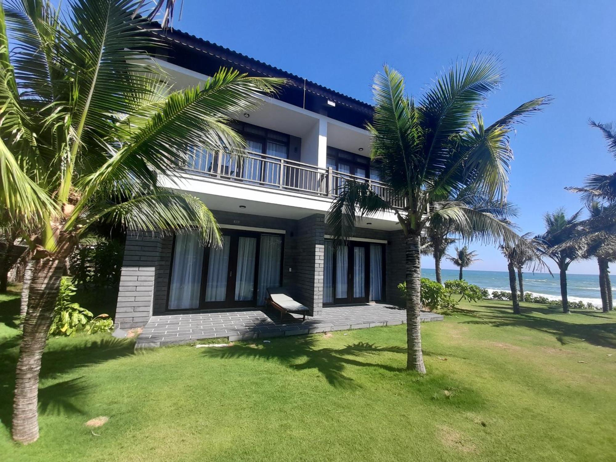 Starlight Villa Beach Resort & Spa Phan Thiết Zewnętrze zdjęcie