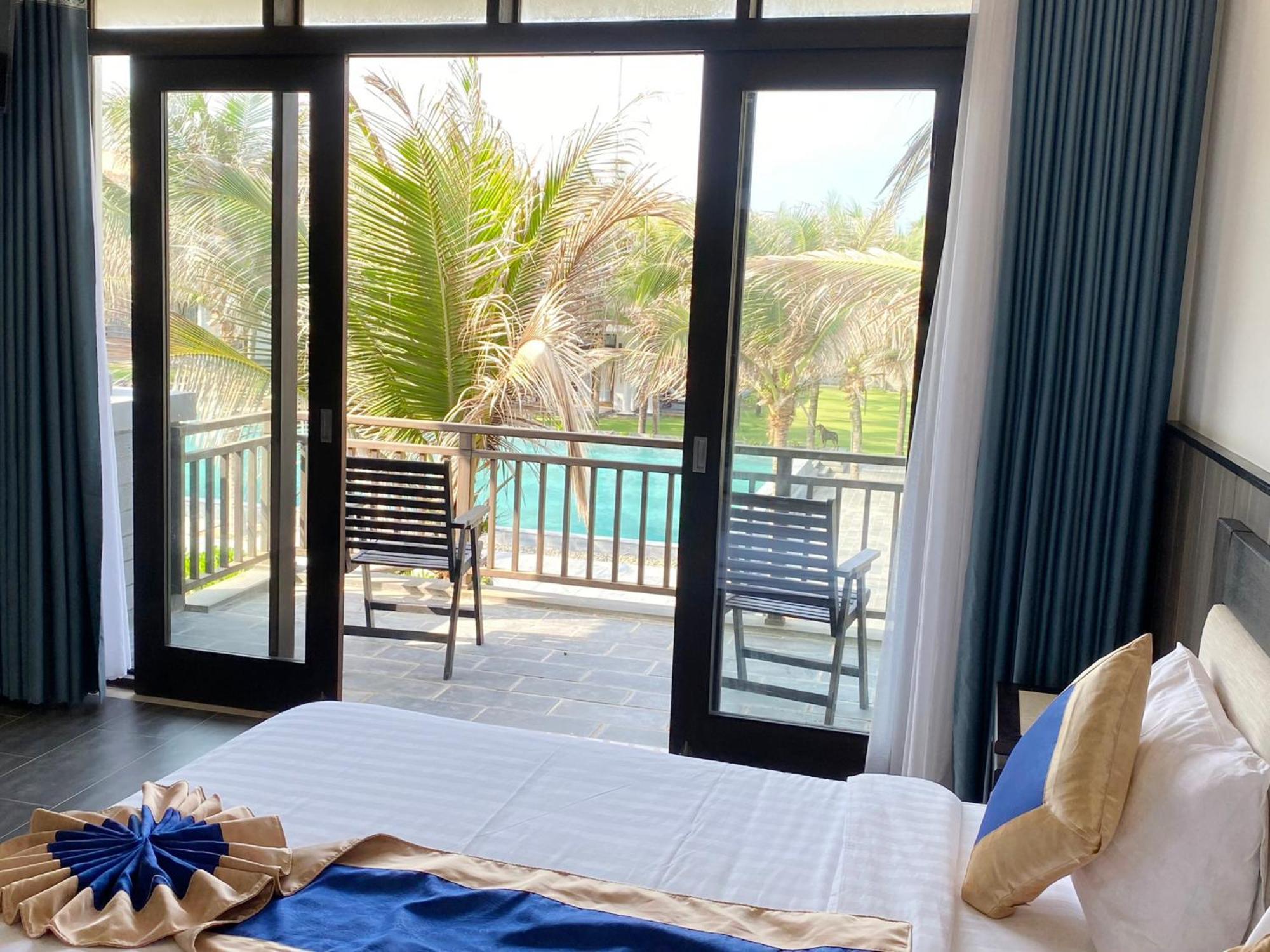 Starlight Villa Beach Resort & Spa Phan Thiết Zewnętrze zdjęcie