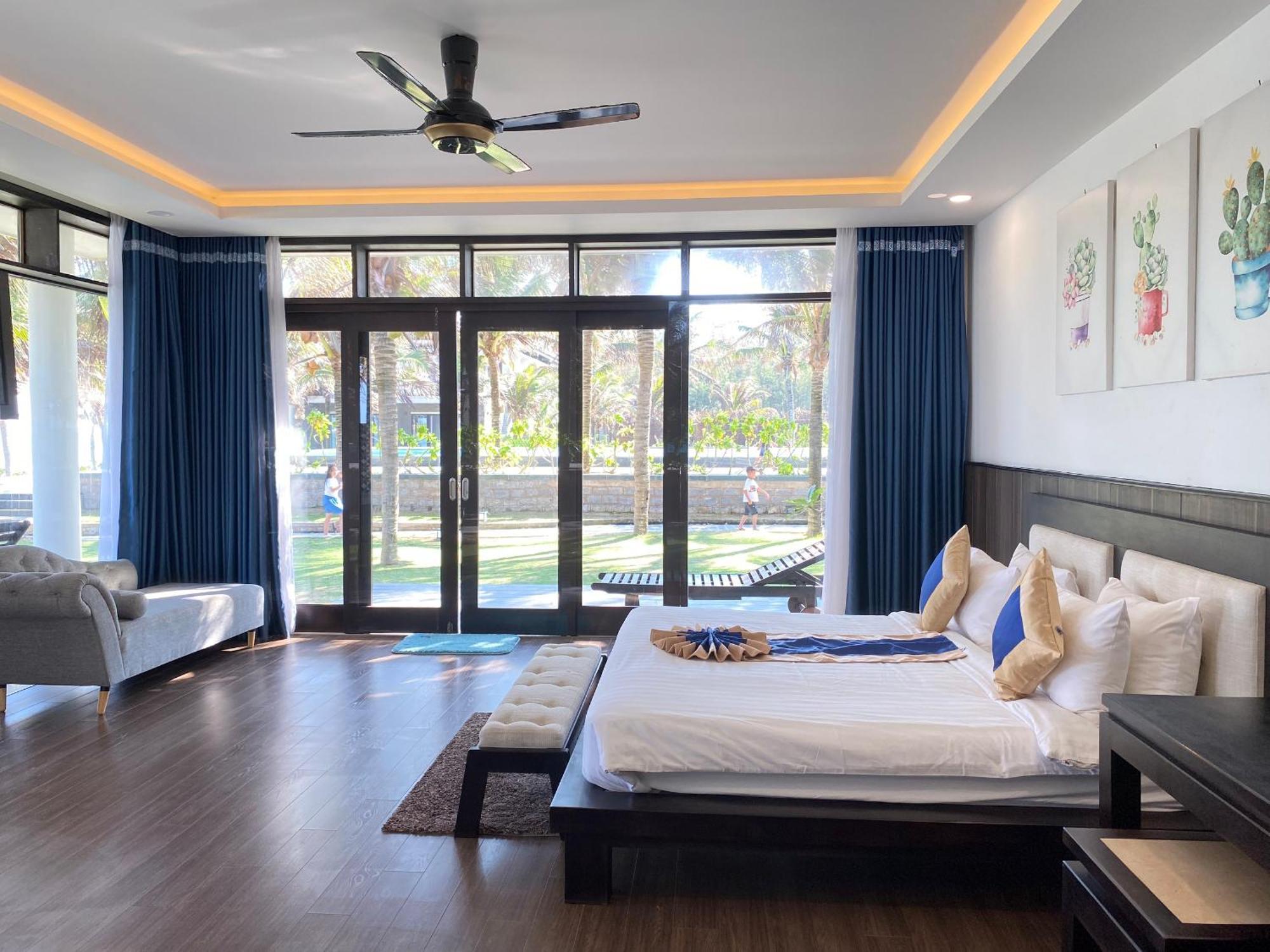 Starlight Villa Beach Resort & Spa Phan Thiết Zewnętrze zdjęcie