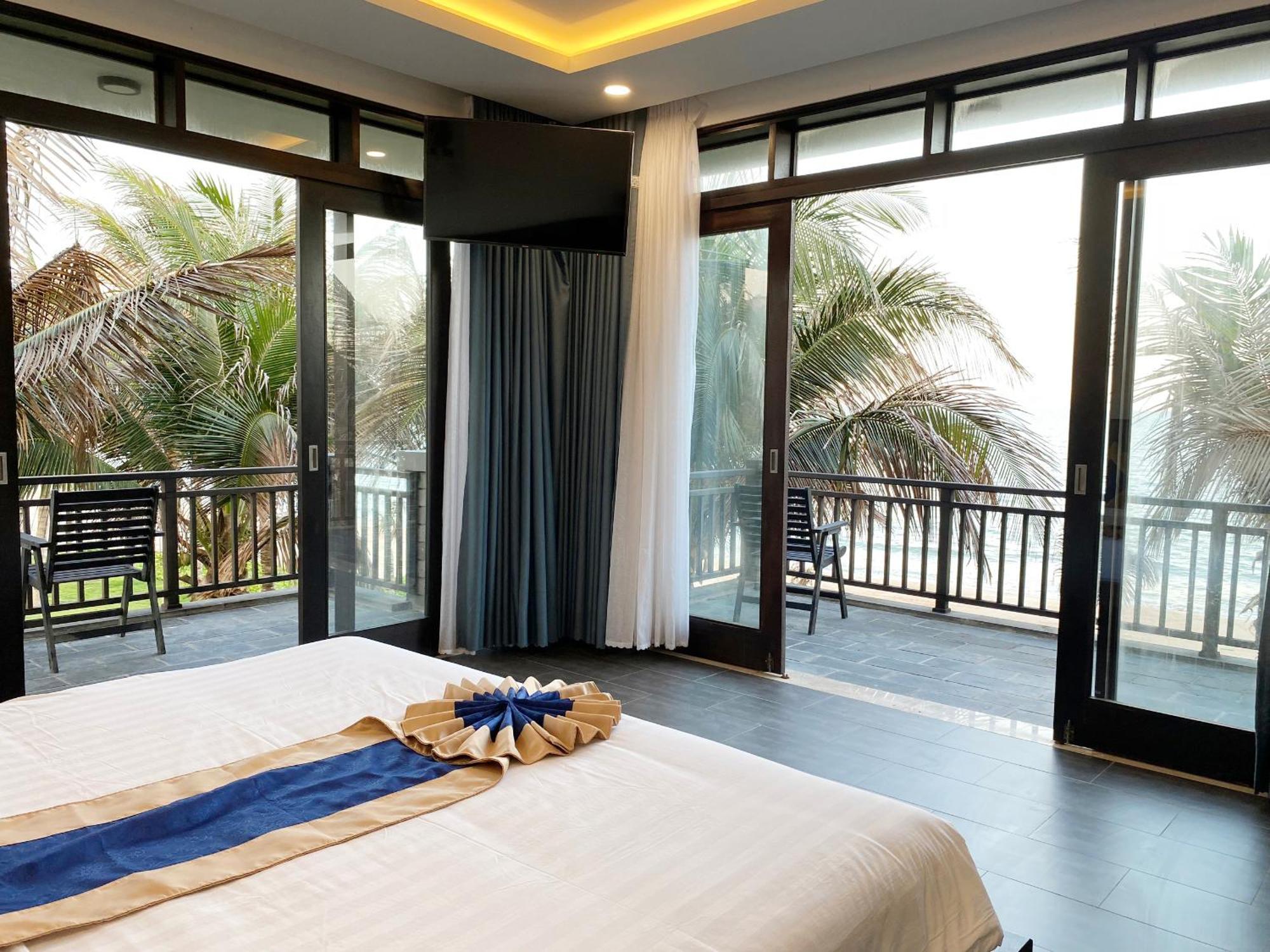 Starlight Villa Beach Resort & Spa Phan Thiết Zewnętrze zdjęcie