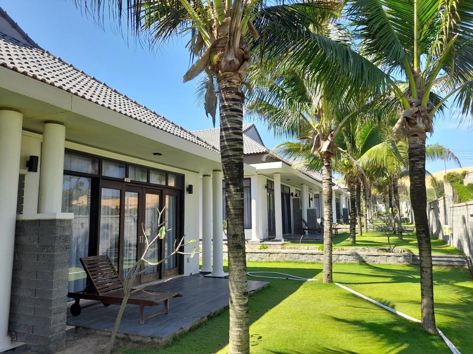 Starlight Villa Beach Resort & Spa Phan Thiết Zewnętrze zdjęcie