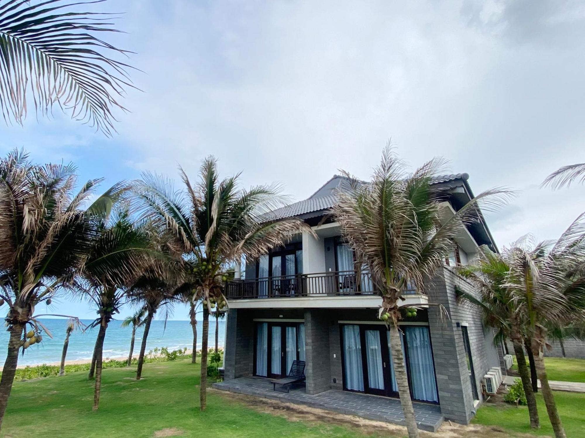 Starlight Villa Beach Resort & Spa Phan Thiết Zewnętrze zdjęcie
