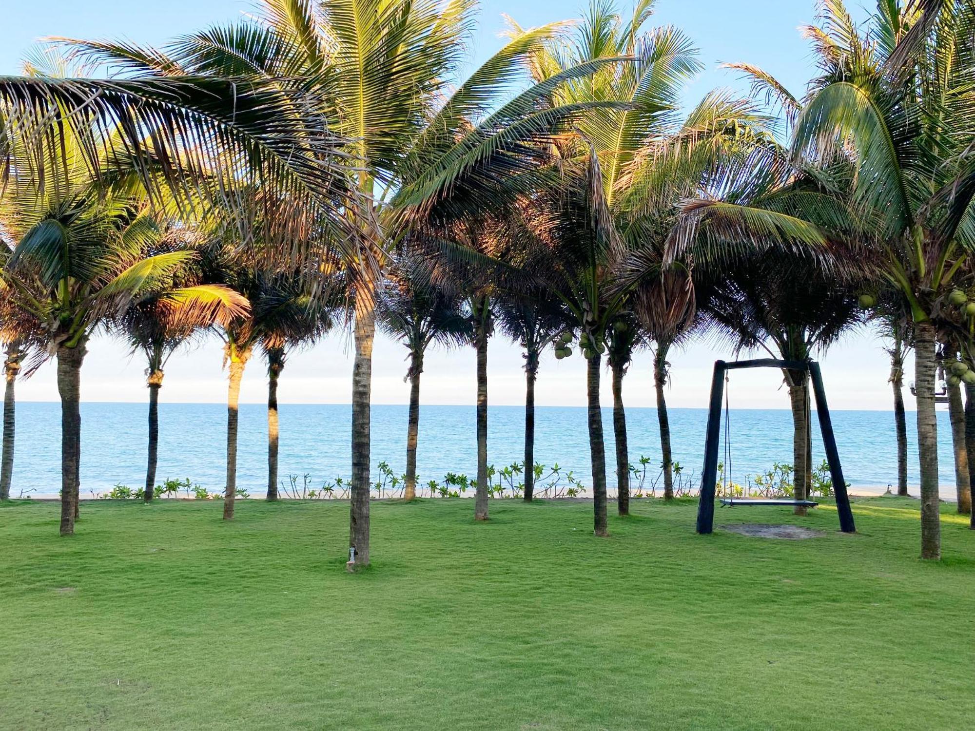 Starlight Villa Beach Resort & Spa Phan Thiết Zewnętrze zdjęcie