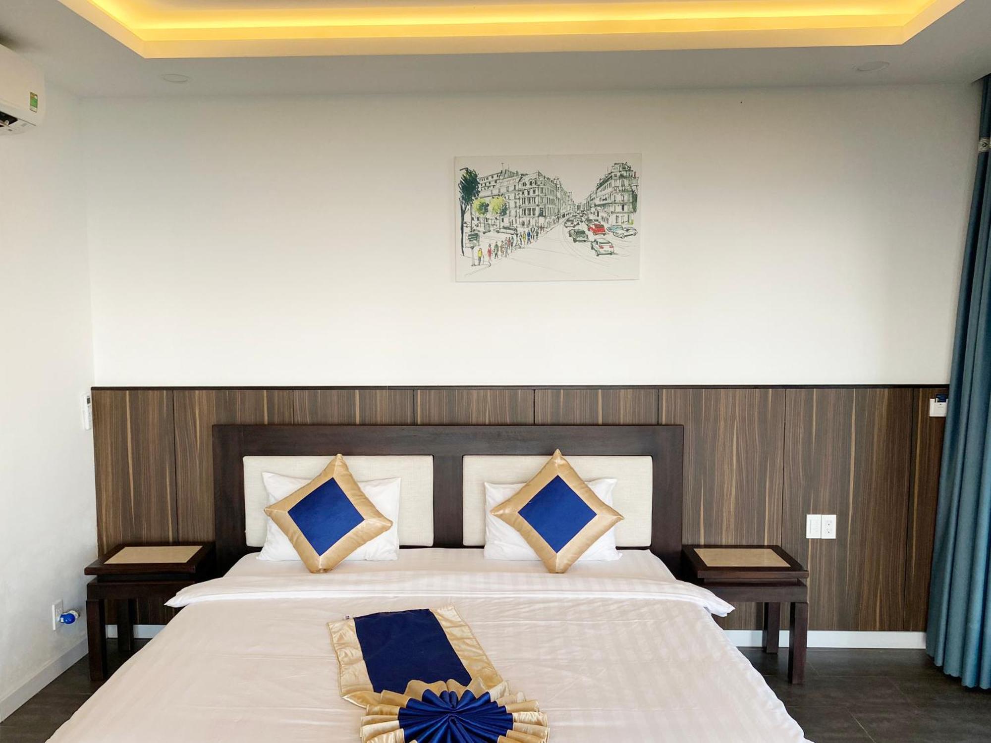 Starlight Villa Beach Resort & Spa Phan Thiết Zewnętrze zdjęcie