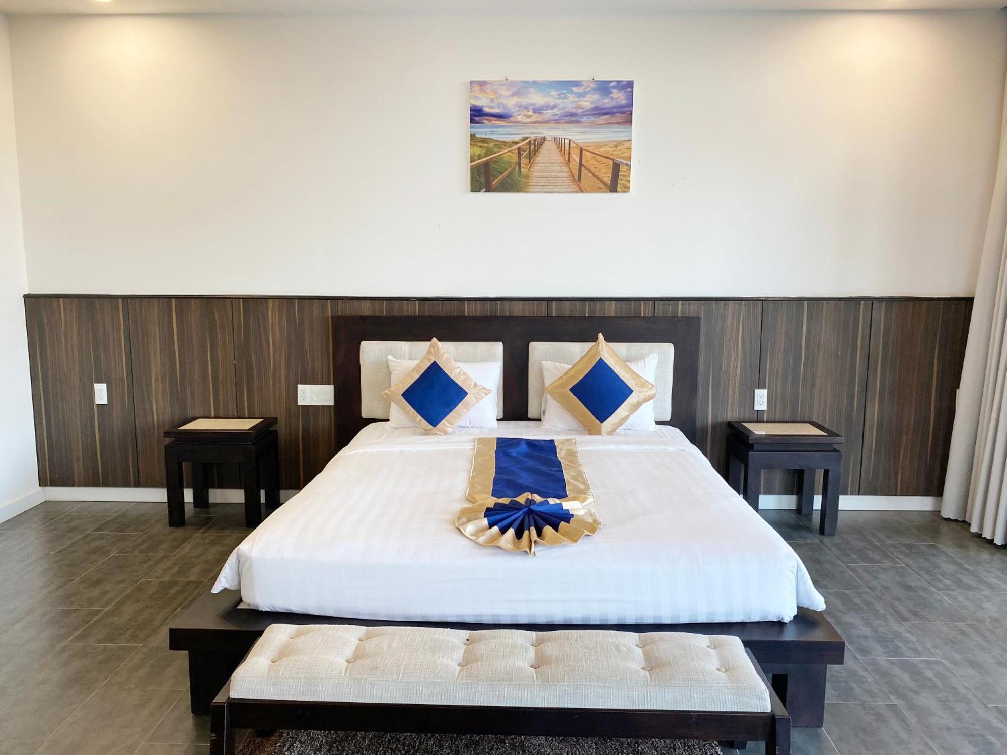 Starlight Villa Beach Resort & Spa Phan Thiết Zewnętrze zdjęcie