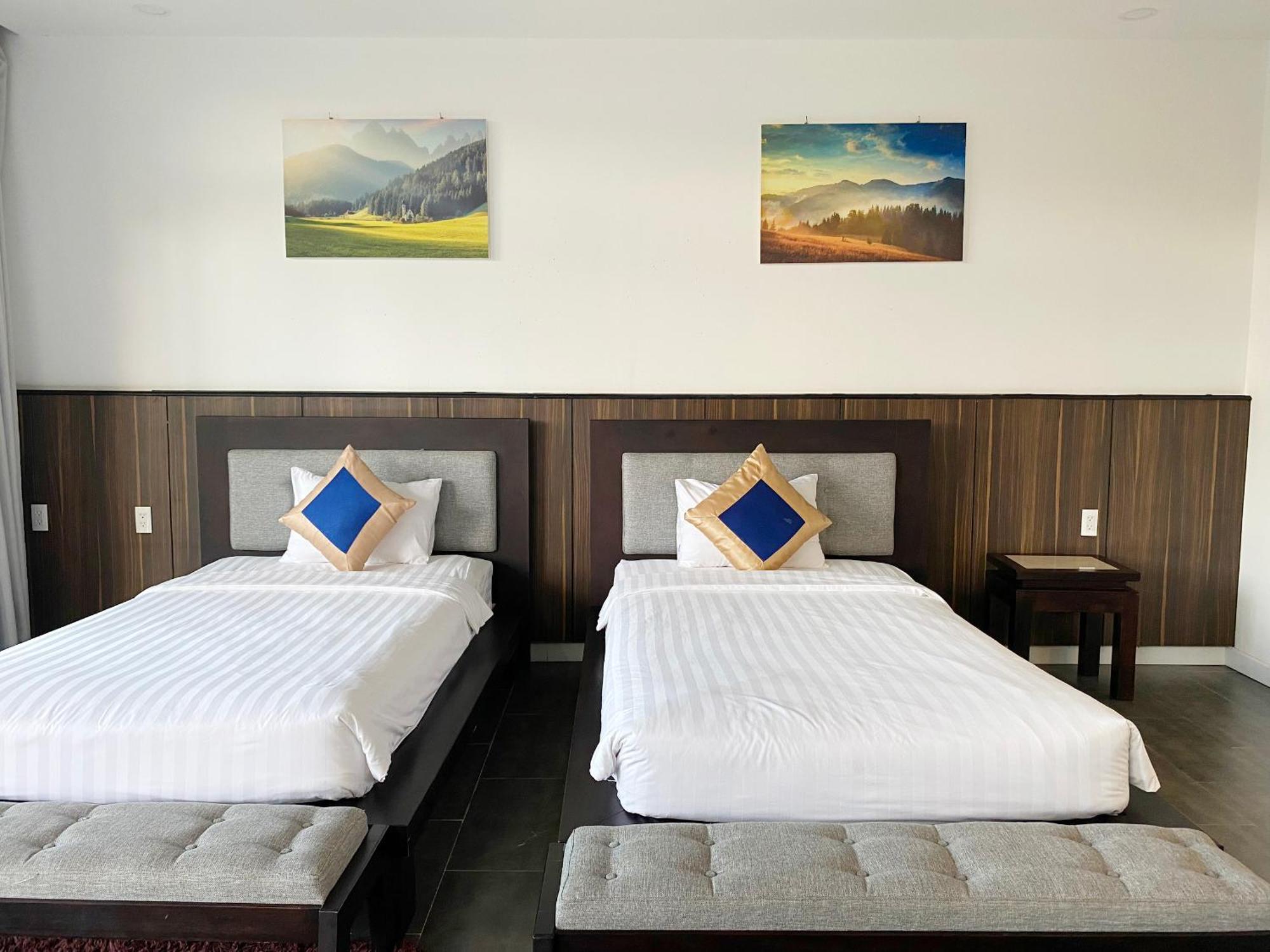 Starlight Villa Beach Resort & Spa Phan Thiết Zewnętrze zdjęcie