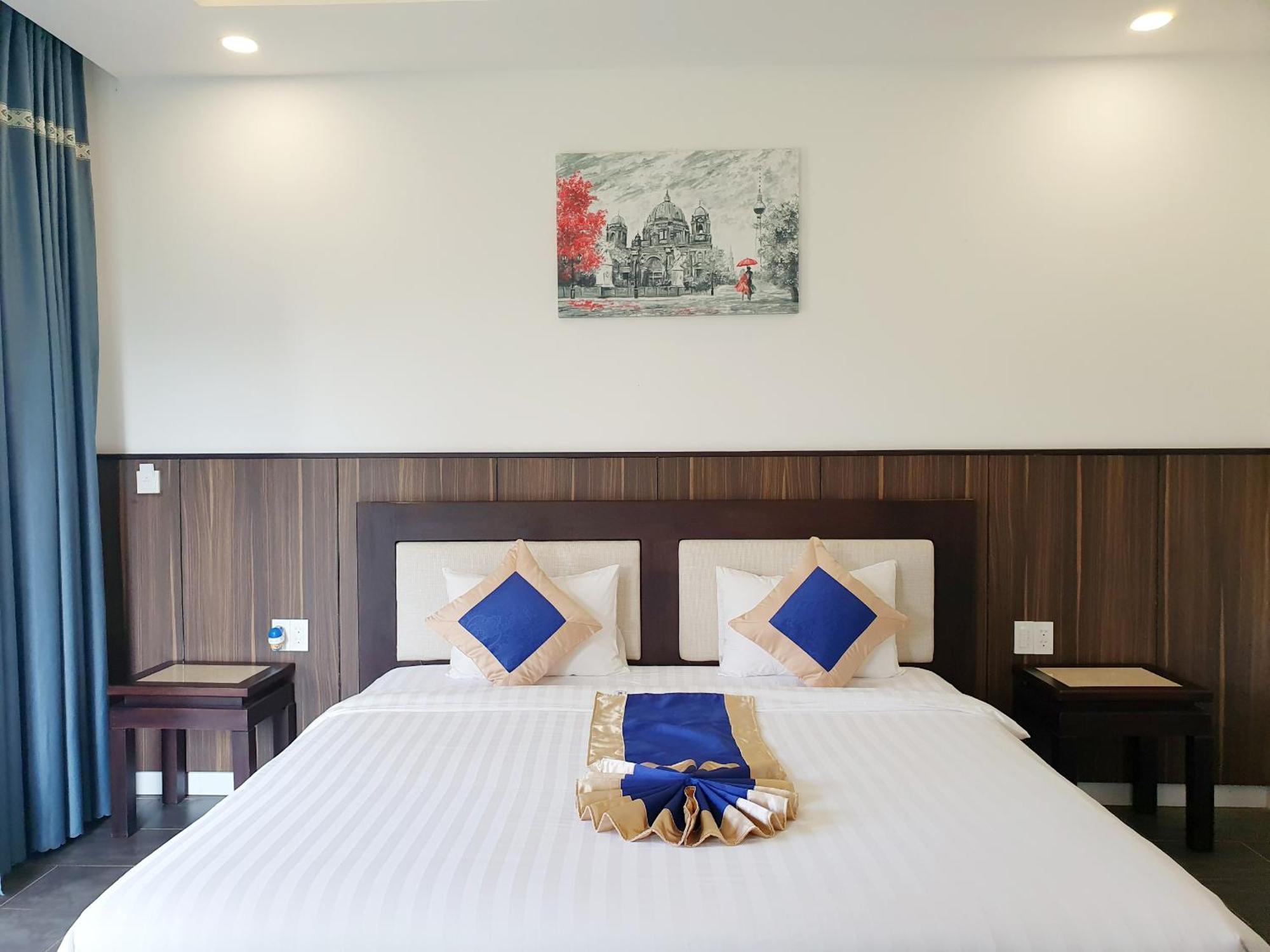 Starlight Villa Beach Resort & Spa Phan Thiết Zewnętrze zdjęcie