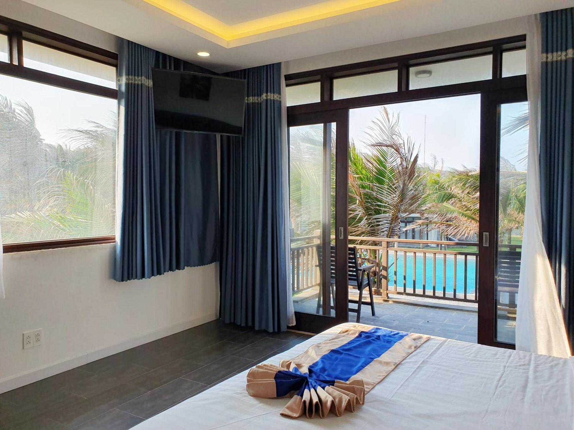 Starlight Villa Beach Resort & Spa Phan Thiết Zewnętrze zdjęcie