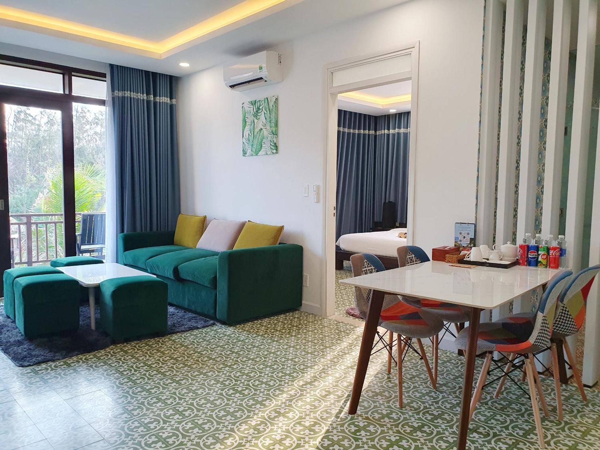 Starlight Villa Beach Resort & Spa Phan Thiết Zewnętrze zdjęcie