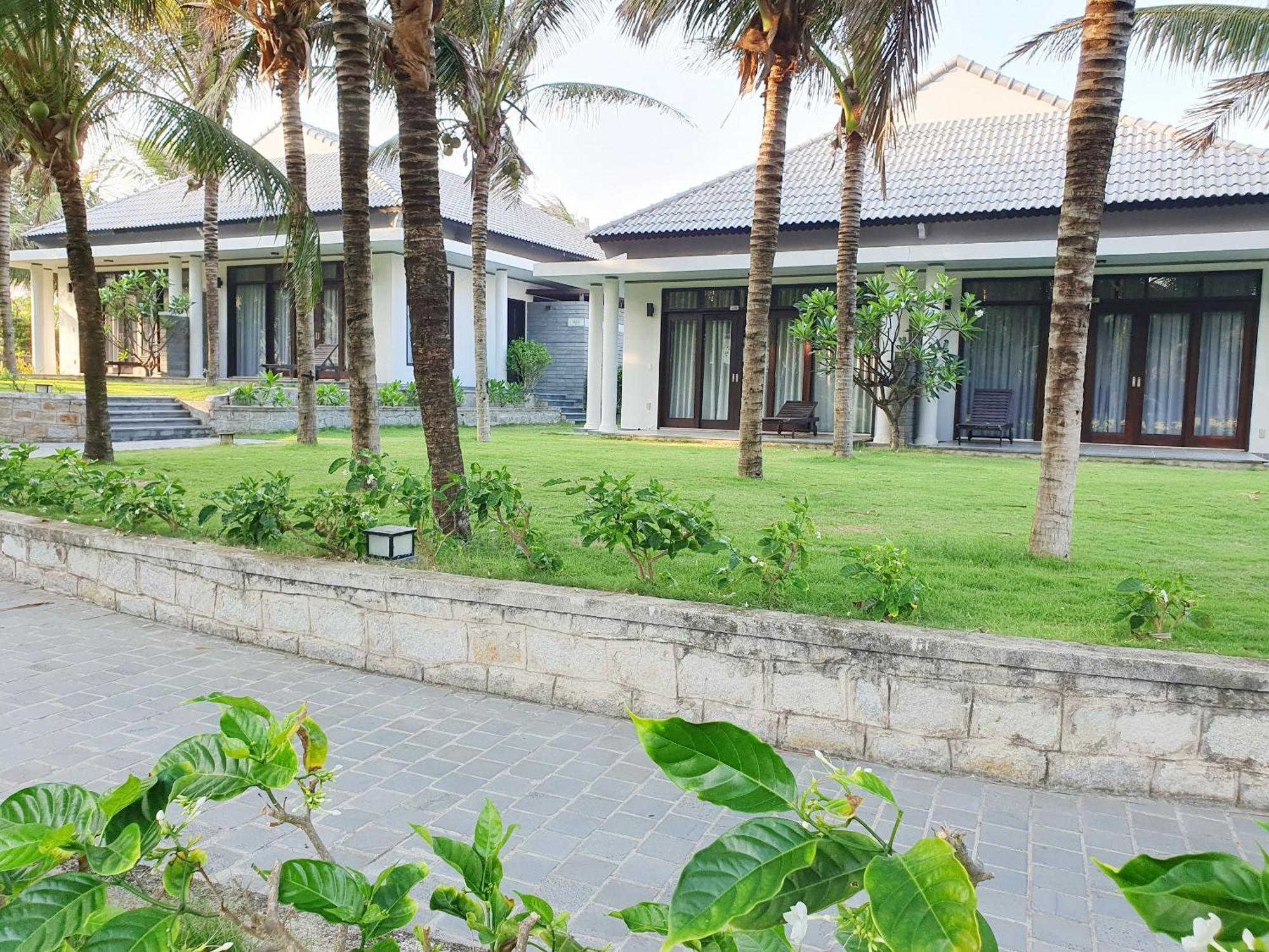Starlight Villa Beach Resort & Spa Phan Thiết Zewnętrze zdjęcie