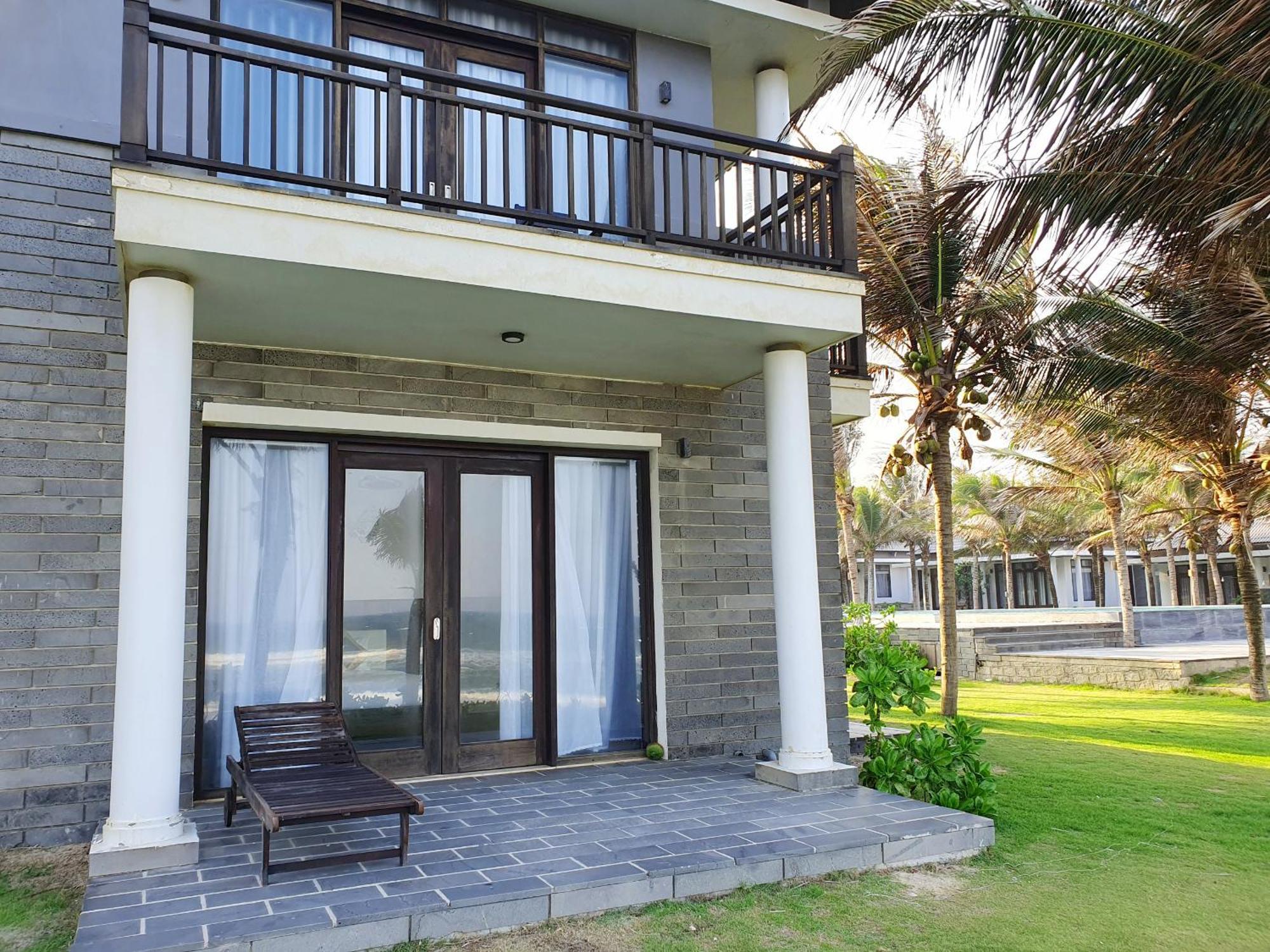 Starlight Villa Beach Resort & Spa Phan Thiết Zewnętrze zdjęcie