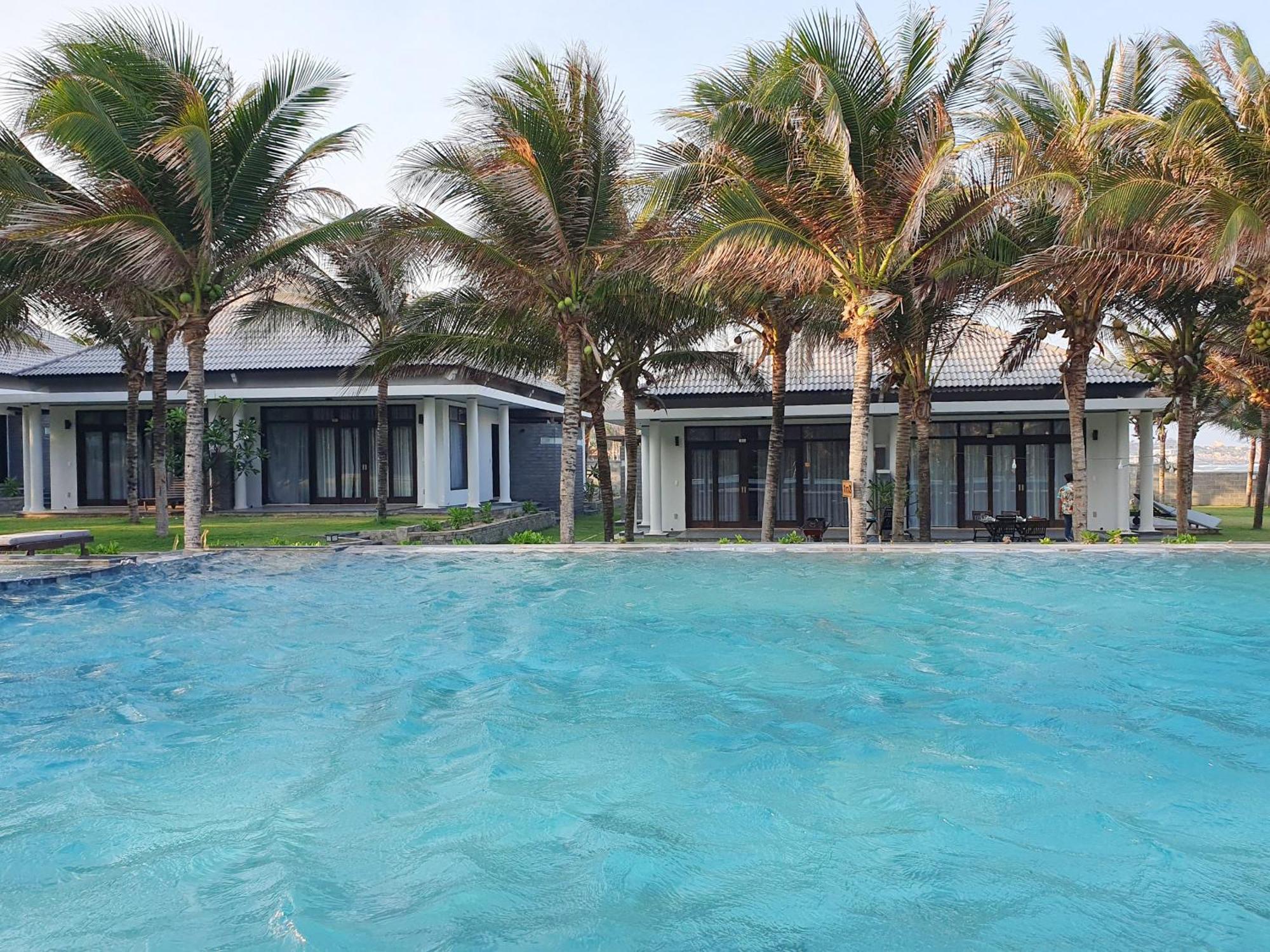 Starlight Villa Beach Resort & Spa Phan Thiết Zewnętrze zdjęcie