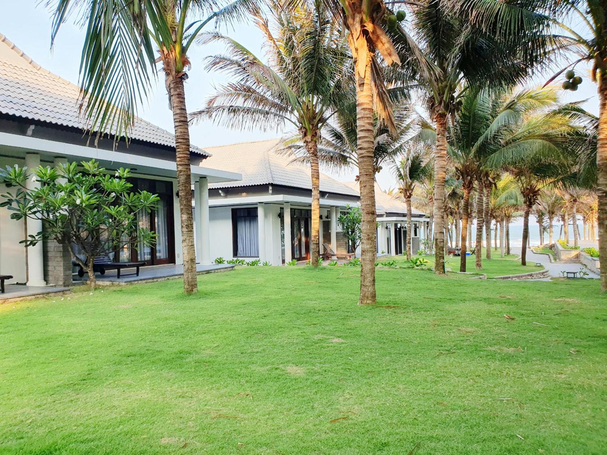 Starlight Villa Beach Resort & Spa Phan Thiết Zewnętrze zdjęcie