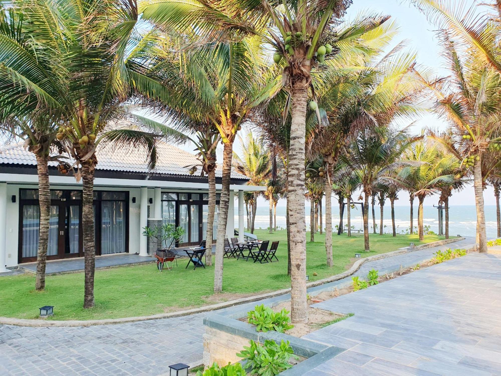 Starlight Villa Beach Resort & Spa Phan Thiết Zewnętrze zdjęcie