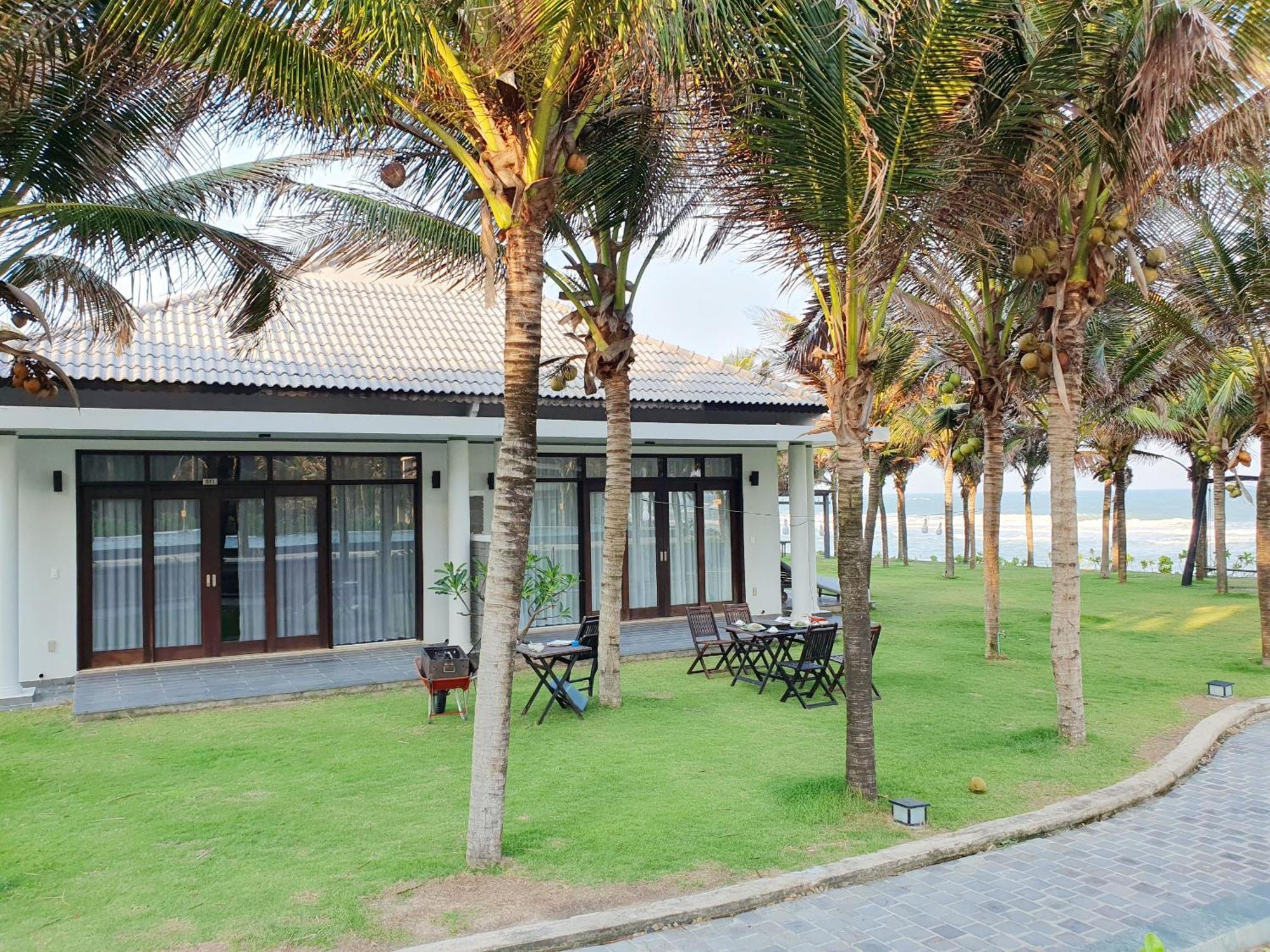 Starlight Villa Beach Resort & Spa Phan Thiết Zewnętrze zdjęcie